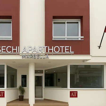 Hotel Sechi Marbella