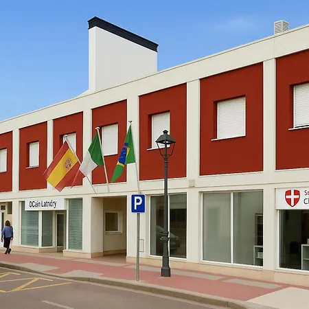 Hotel Sechi Marbella