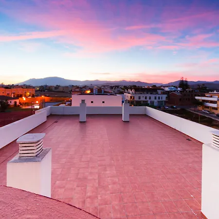 Sechi Marbella - Self Service 3*