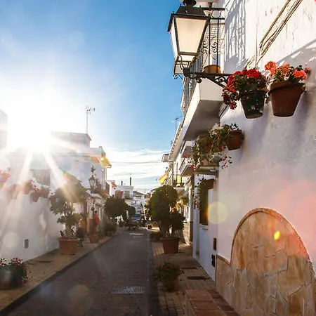 Sechi Marbella - Self Service Szálloda Estepona